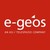 e-GEOS logo