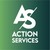 Action Services logo