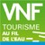 Logo de VNF Tourisme au fil de l’eau