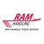 RAM HANDLING logo