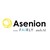 Asenion - Govern AI. Assure Trust. logo