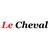 Journal le cheval logo