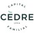 Cèdre - capital familial logo