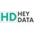 HeyData logo