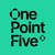 OnePointFive (opf.degree) logo