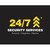 24/7 Security Services logo