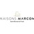 Les Maisons Marcon logo