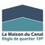 La Maison du Canal - Régie de quartier Paris 10 logo
