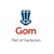 Gom Schoonhouden logo