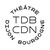 Théâtre Dijon Bourgogne logo