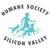 Logo de Humane Society Silicon Valley