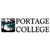 Portage College logo