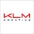 KLM Creative logo