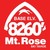 Logo de Mt. Rose Ski Tahoe