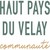 HAUT PAYS DU VELAY communauté logo