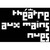 THEATRE AUX MAINS NUES logo