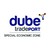 Dube TradePort Corporation logo