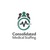 Logo de Consolidated Medical Staffing