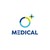 O PLUS MEDICAL logo
