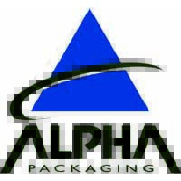 Alpha Packaging logo