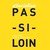 ASSOCIATION PAS SI LOIN logo