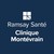 CLINIQUE DE MONTEVRAIN logo