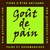 GOUT DE PAIN - GOURMANDISES AIXOISES logo