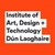 Dún Laoghaire Institute of Art, Design and Technology logo