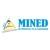 MINED logo