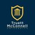 Logo de Truett McConnell University