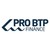 PRO BTP FINANCE logo
