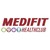 Medifit Healthclub logo