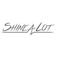 SHINE A LOT logo