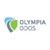 Olympia Odos (Athens, Korinthos, Patra, Pyrgos, Tsakona motorway) logo