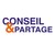 CONSEIL ET PARTAGE logo
