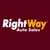 Logo de RightWay Auto Sales