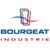 BOURGEAT Industrie logo
