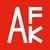 Logo d'Amsterdams Fonds voor de Kunst (AFK)