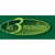 LES 3 MOULINS logo
