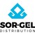SORGEL DISTRIBUTION logo
