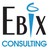 Logo d'Ebix Consulting, formerly PB Systems, Inc.