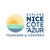 Nice Côte d’Azur Metropolitan Convention & Visitors Bureau logo