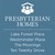 Presbyterian Homes logo