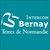 Intercom Bernay Terres de Normandie logo