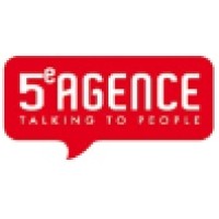 LA CINQUIEME AGENCE logo