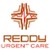 Reddy Urgent Care logo