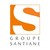 Groupe Santiane logo