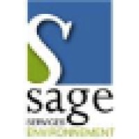 Sage Services Environnement logo