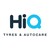 Logo de HiQ Tyres & Autocare