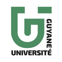 Université de Guyane logo